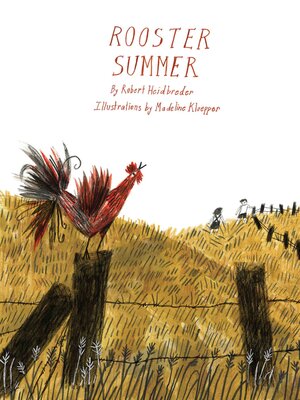 cover image of Rooster Summer